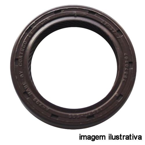 Retentor Girabrequim Fiat Panorama 1981 a 1986 - 172290 - R250111P