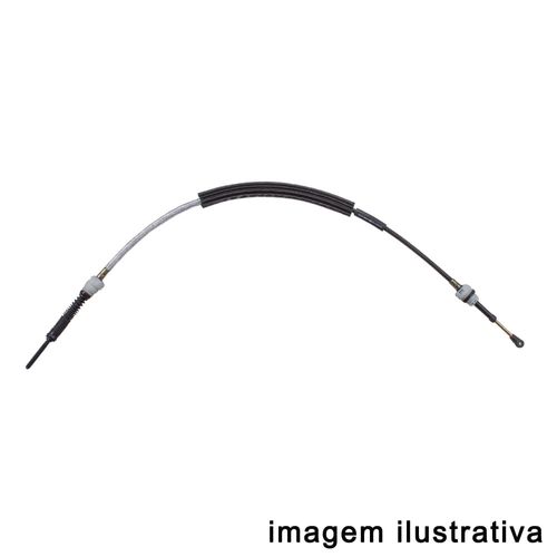 Cabo Engate Marchas Fiat Uno 2017 a 2020 - 516829 - 3945