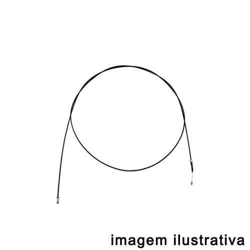 Cabo Embreagem Vw Parati 1995 a 1999 - 124973 - 1317