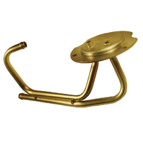 Tubo Refrigeração Vw Saveiro 1989 a 1992 - 155857 - VC122A