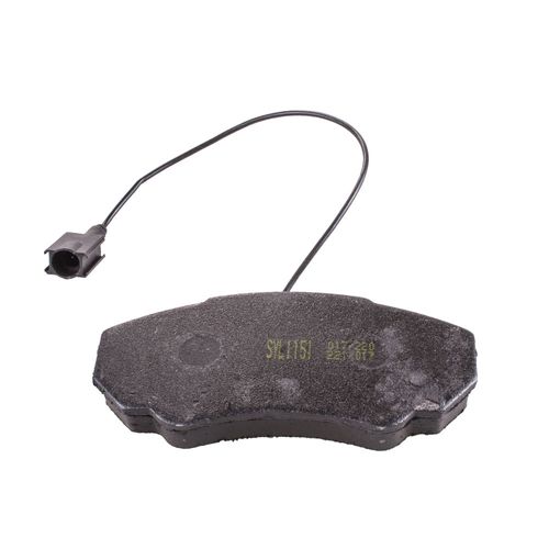 Pastilha Freio Caminhoes F350 1998 a 2019 - 165887 - SYL1151