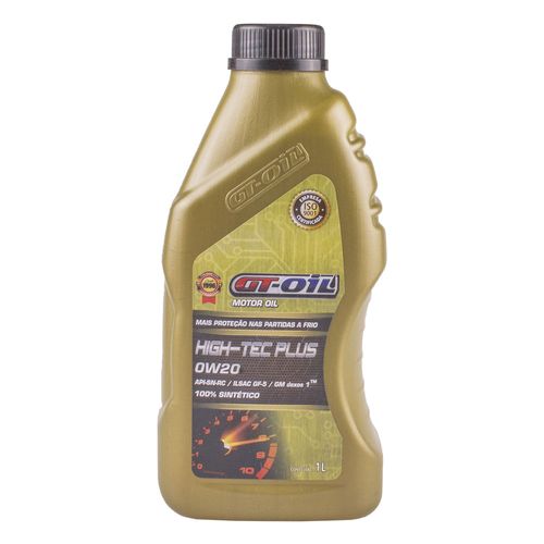 Óleo Motor Sintetico Óleo 0w20 1969 a 2018 - 202247 - 71012