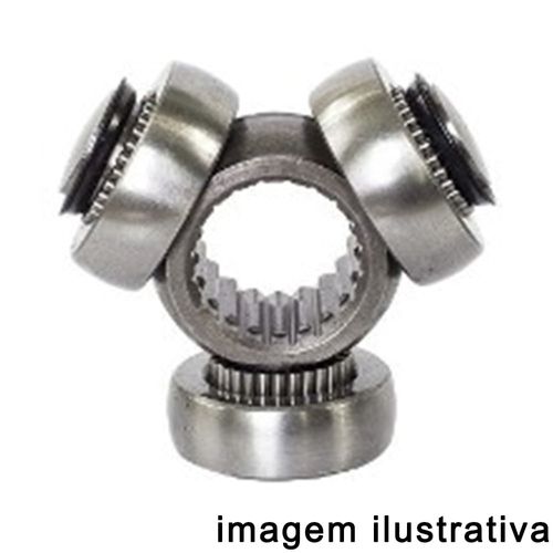 Trizeta Honda Fit 2004 a 2009 - 506860 - OK901TZ/ATP7006