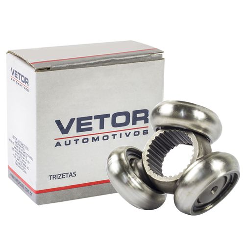 Trizeta Toyota Hilux 2005 a 2020 - 810201 - VT9058