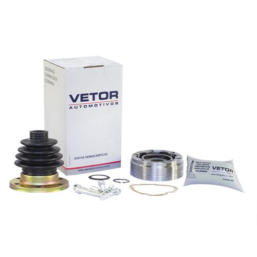 Junta Homocinética Deslizante Vw Gol 2008 a 2013 - 507278 - VT5196