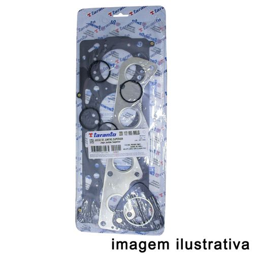 Junta Retificação Válvulas Vw Spacefox 2005 a 2019 - 511508 - 224095