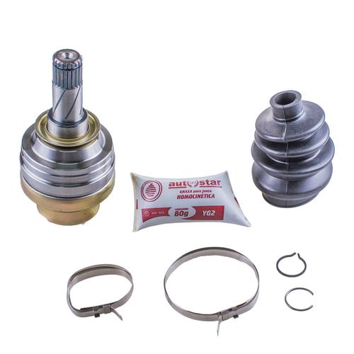 Junta Homocinética Deslizante Gm Corsa 2002 a 2012 - 196935 - AJD2005/OK126H