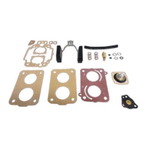 Kit Carburador Vw Voyage 1989 a 1994 - 104129 - 22495