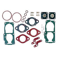 Kit Carburador Vw Brasilia 1974 a 1981 - 104212 - 21114