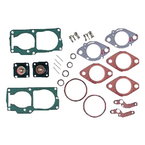 Kit Carburador Vw Fusca 1972 a 1986 - 104216 - 21115