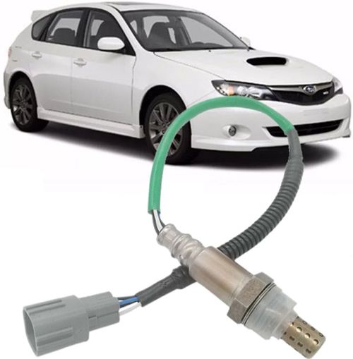 Sonda Lambda Subaru Impreza e Forester 2.5 16V de 2008 a 2014 Pos Catalisador