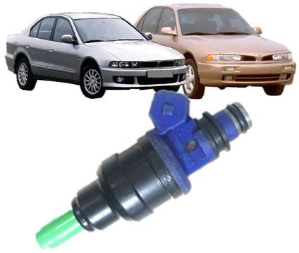Bico Injetor Galant E Eclipse 2.4 94 A 99 Inp065 E Mdh275