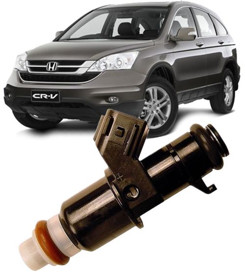 Bico Injetor Honda Crv 2.0 16V 2007 a 2011 e Civic 2.0 Si 16v com 10 Furos