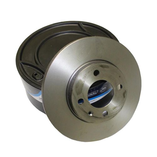 Disco Freio Mitsubishi Lancer 2007 a 2015 - 831338 - D377H