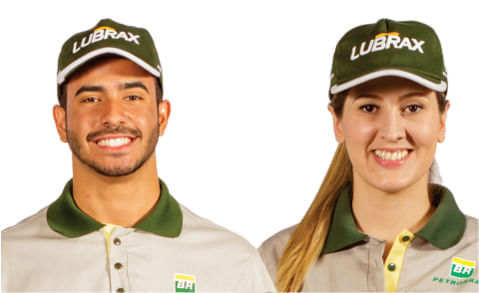 boné frentista br uniforme profissional lubrax petrobras     / UN / Br57