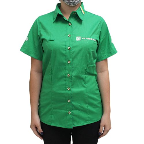 Camisa Frentista Feminina XG – BR Pista