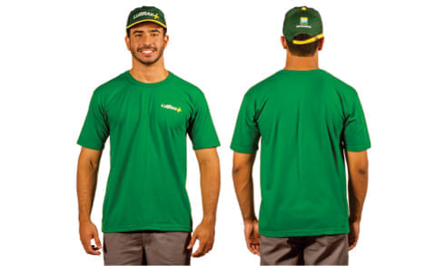 camiseta malha lubrax+ g     / UN / Br41