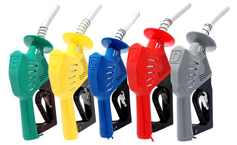 capa para bico de abastecimento flex 3x1 3/4 vermelho gasolina   / UN / Kohatsu