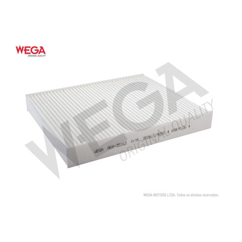 Filtro de Ar AKX 35163 - WEGA
