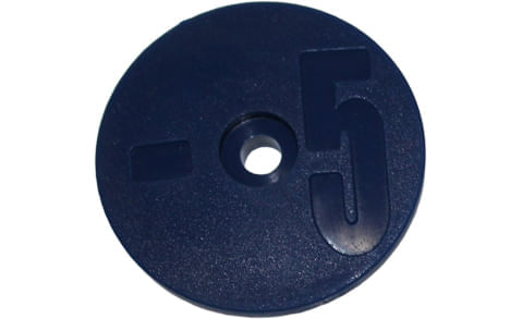 número 5 azul escuro gasolina comum      / UN / Zarzur