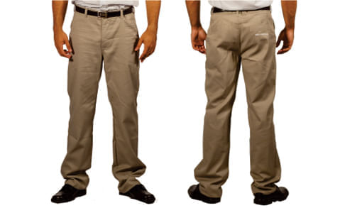 camisa gerente masculina p - 36/38   / UN / Brmania