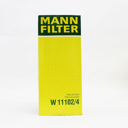 filtro de óleo hidráulico w 11102/4 case volvo   / UN / Mann