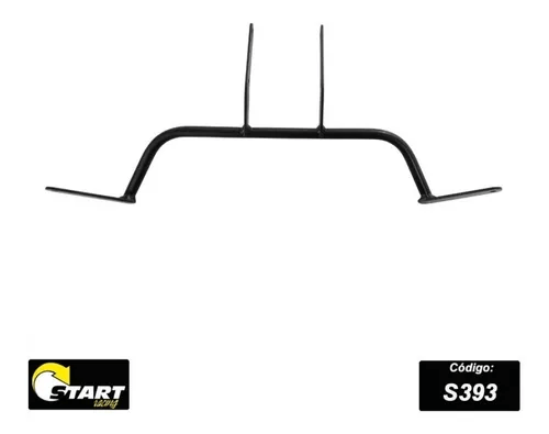 Suporte Farol Milha Start Bmw Gs850 Adventure S393