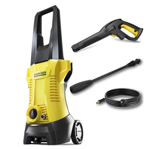 Lavadora de Alta Pressao modelo K2-BR 220v - 1600 psi - 1200w - 1.994-311-0 - Karcher