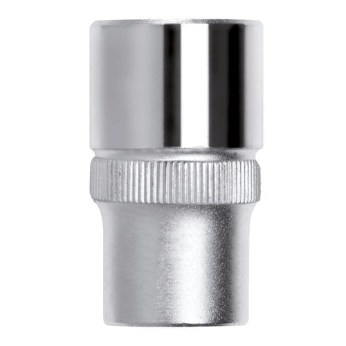 Soquete sextavado curto encaixe 1/4 - 10mm - R41001003 - Gedore Red