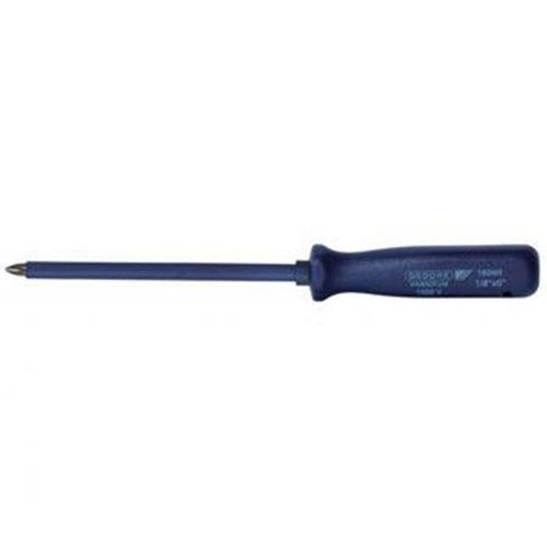 Chave Phillips 1/8 X 2.3/8 (03 X 60) Isolada - 160Nr - 035.255 - Gedore