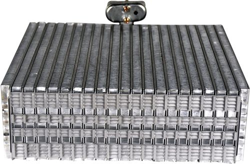 Evaporador Maquina Pa Carregadeira Caterpillar 320c / Fluxo Paralelo