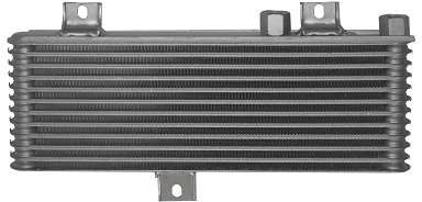 RESFRIADOR OLEO MITSUBISHI L200 GL / GLS 98 / 02 / SPORT / HPE / OUTDOOR 2003 A 2011 4X2 / 4X4