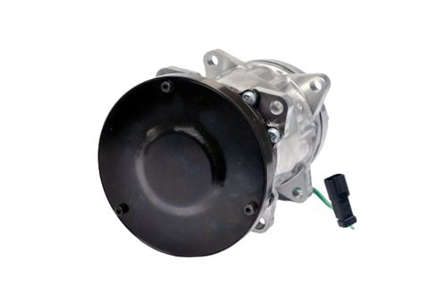 Compressor Universal 7h15 Caterpillar (8 Orelha) 1a 138.5mm Com Tapa Po