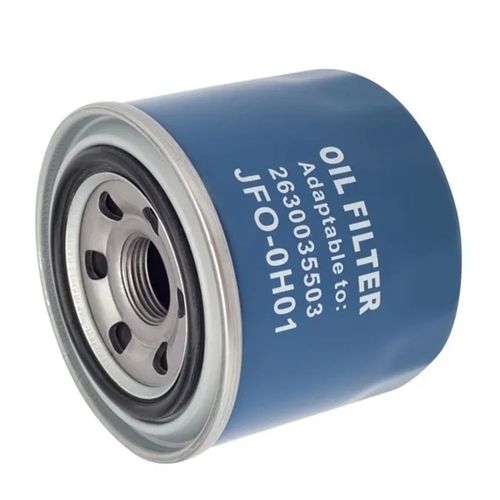 Filtro de Óleo Creta Elantra HB20 ix35 Santa Fé Sonata Tucson Veloster Carens Cerato Magentis Opirus Sorento Soul Sportage L200 Triton Pajero