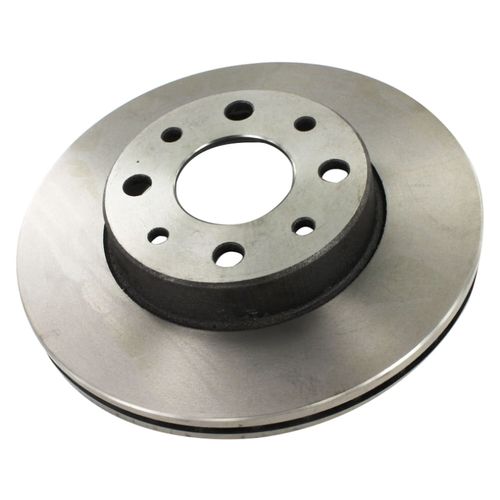 Disco do Freio Dianteiro Ventilado (Preço Unitário) Fiat Palio - Siena - Palio Weekend - Motores 1.0, 1.3, 1.4, 1.5, 1.6 Exceto Motor EtorQ