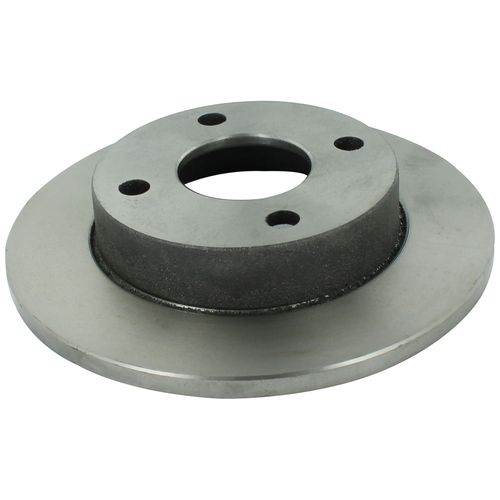 Disco do Freio Dianteiro Sólido (Preço Unitário) Courier 1.3 1997 até 1999 - Fiesta 1.0 e 1.3 1995 até 2000 - KA 1.0 e 1.3 1997 até 1999