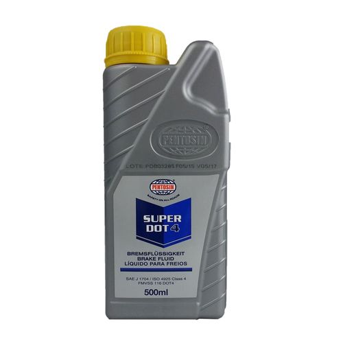 Óleo de Freio Super Dot 4 500ml - Pentosin