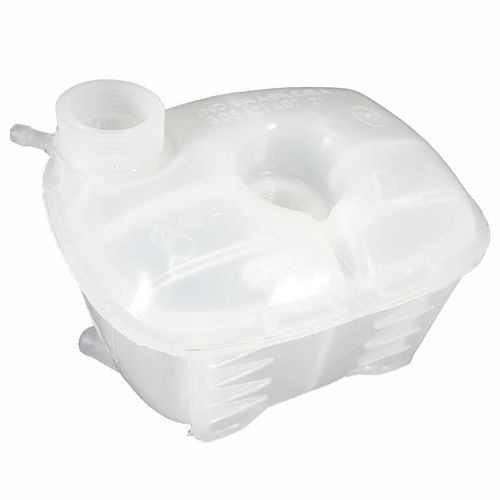 Reservatório do Radiador com Bocal para Sensor Gol Parati Saveiro Voyage Santana Quantum Pampa Versailles com Motor AP 1990 em Diante