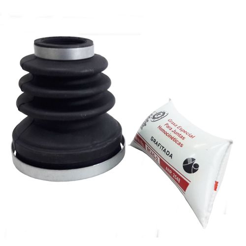 Kit Coifa Homocinética Lado do Câmbio Eixo Largo - Peugeot 206 - Peugeot 207 - Citroen C3 - Citroen C4