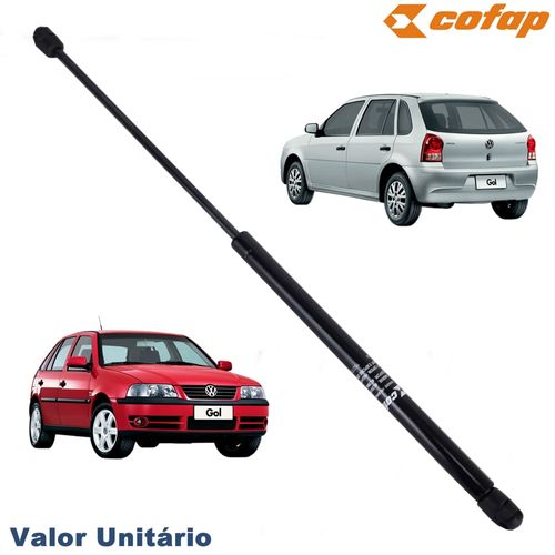 Amortecedor do Porta Malas Cofap Volkswagen Gol G3 e G4 99 até 2014 sem Limpador Traseiro