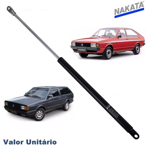 Amortecedor do Porta Malas Passat 74 até 88 e Parati 84 até 95