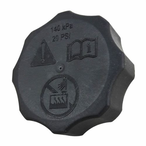 Tampa do Reservatório de Água do Radiador Spin Onix Sonic Malibu Cobalt Nova S10 TrailBlazer Novo Prisma Nova Tracker 2012 em Diante