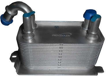 RESFRIADOR OLEO VOLVO XC70/ V70/ S80 2006> XC60 2008 > S60/ V60 2010 > V40 2.0 TURBO LAND ROVER EVOQUE 2.0 SI4 2011 >