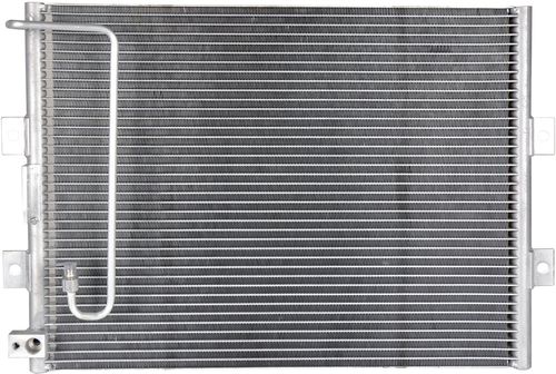 Condensador Maquina Retroescavadeira 2008 > John Deere 120d/ 135d/ 85d/ Escavadeira Caterpillar 314 Fluxo Paralelo