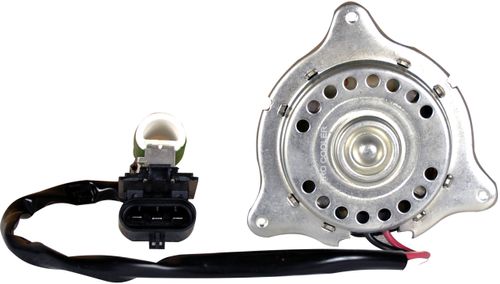 MOTOR VENTOINHA ELETROVENTILADOR GM CHEVROLET COBALT/  ONIX/  PRISMA/  SONIC/  SPIN 2012 A 2016/  TRACKER 2014 >