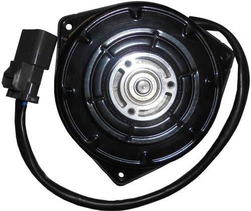 MOTOR VENTOINHA ELETROVENTILADOR TOYOTA COROLLA 1999 A 2001/  HONDA CIVIC 2006 >  CRV 2007 > (CONDENSADOR)