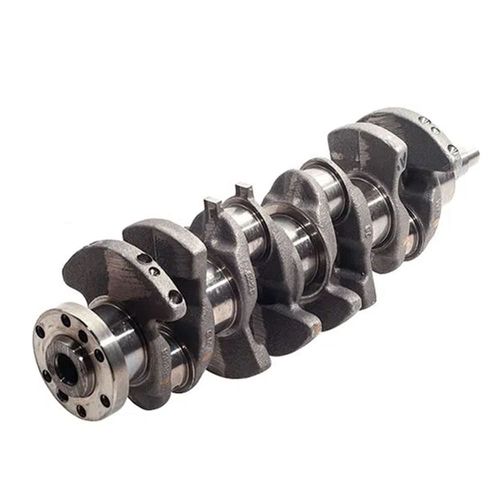 Eixo Virabrequim do Motor Chevrolet Onix / Prisma / Celta / Corsa / Classic / Novo Corsa Todos 1.0 8V Flex Original Chevrolet