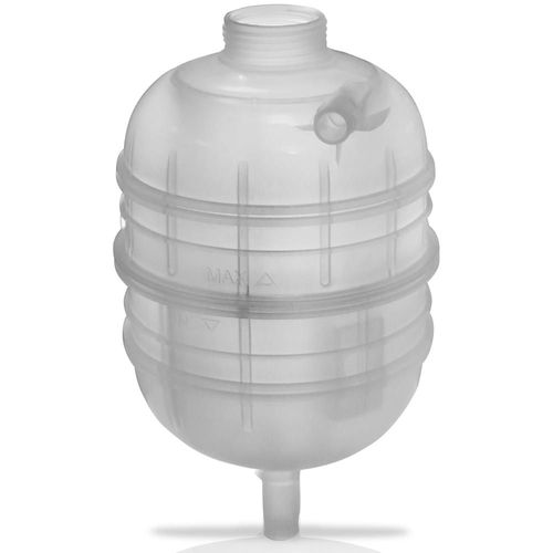 Reservatório de Expansão de Água do Radiador Peugeot 206 Peugeot 207 e Hoggar Todos com Motor 1.4 e 1.6 Ano 99 até 2016