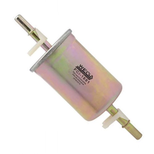 Filtro de Combustível Alumínio<br>Focus Zetec 98 até 2003<br>Fusion Duratec 2012 em Diante