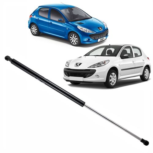 Amortecedor do Porta Malas Peugeot 206 e 207 Hatch Todos
